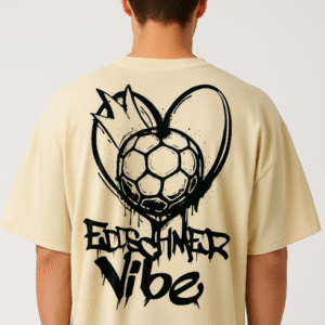 T-Shirt "Eddschmer Vibe"