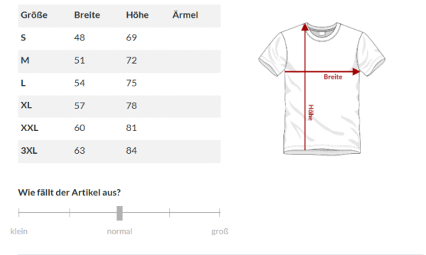 T-Shirt "Eddschmer Vibe" – Bild 7